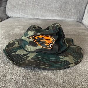 Oregon State Camo Bucket Hat